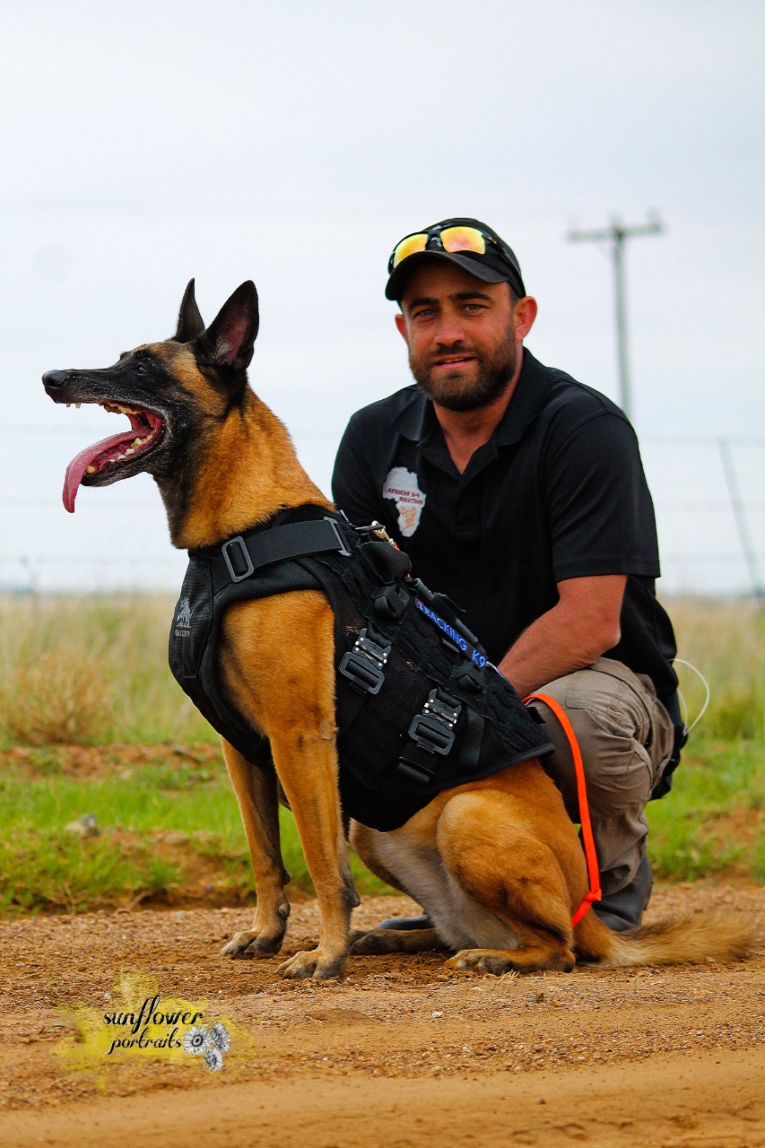 Services SACE Checks African K9 Solutions