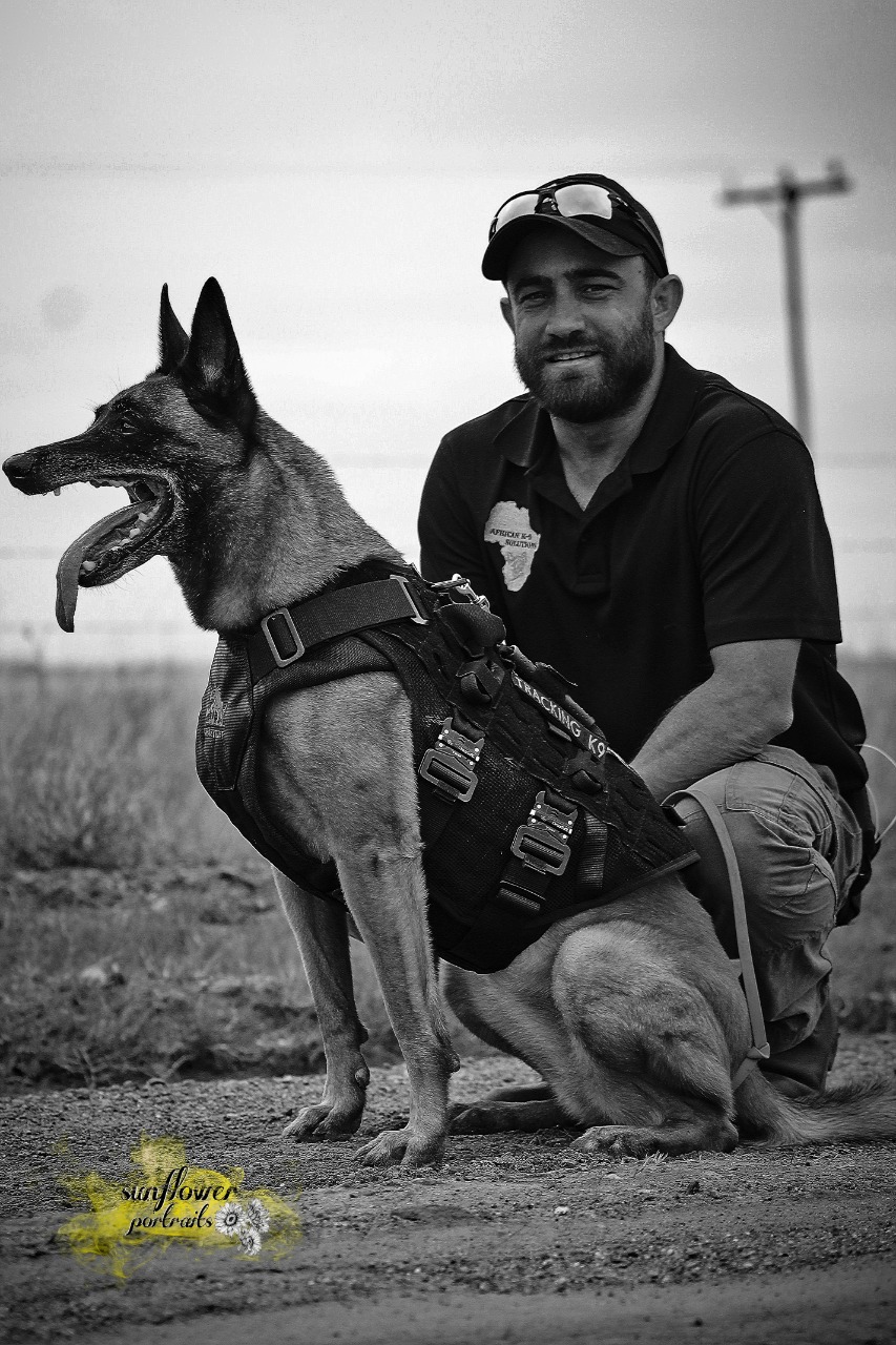 K9 - Security Training - African K9 Solutions